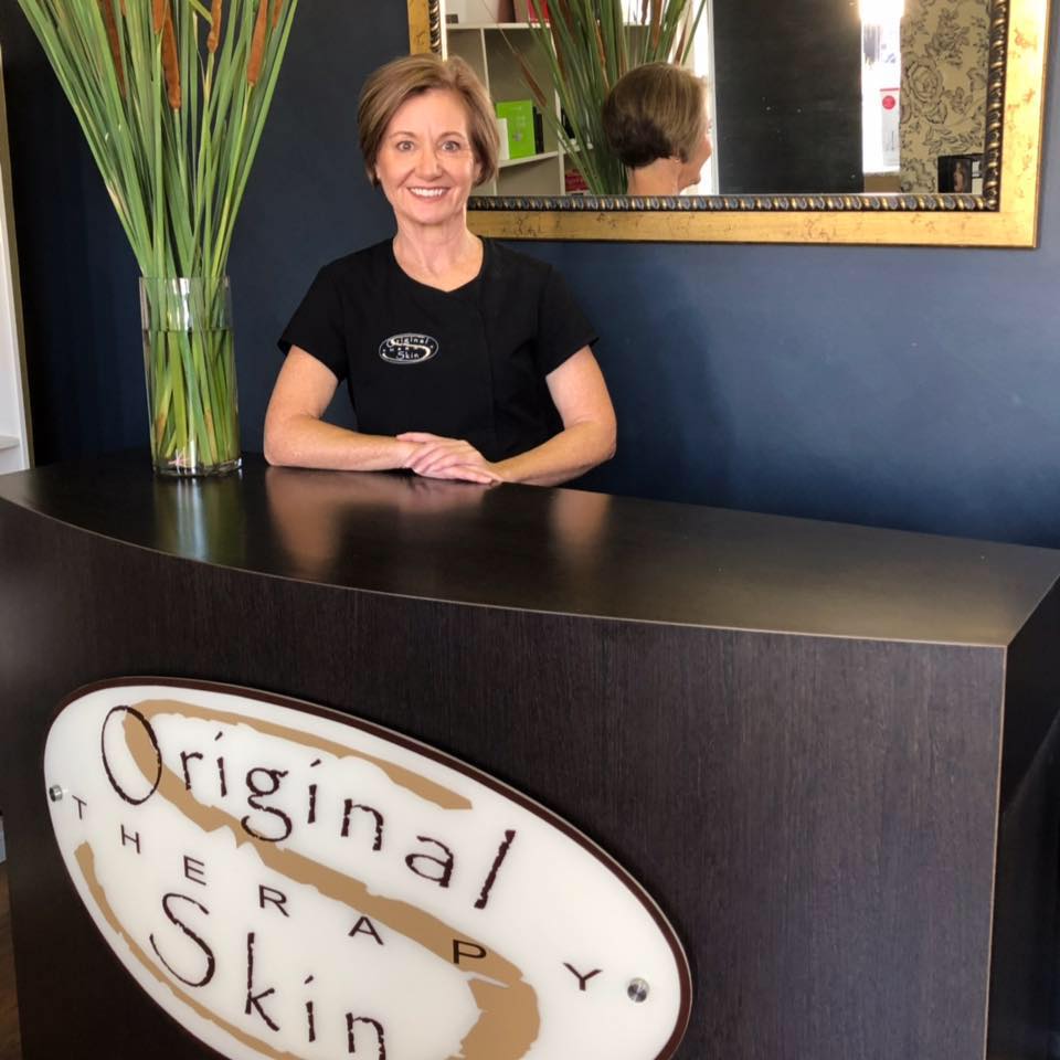 Welcome to the new Original Skin Therapy Website
