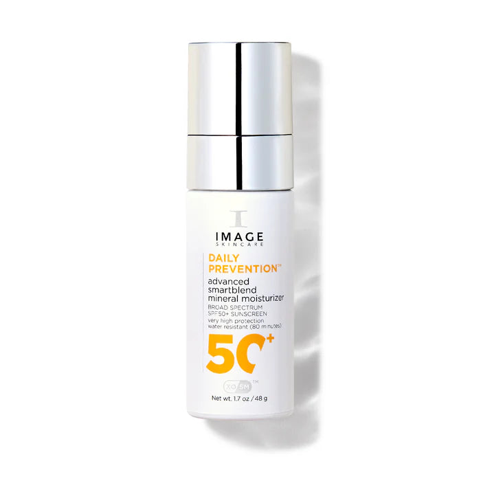 Image Skincare Daily Prevention Advanced smartblend mineral moisturizer SPF50+ - Original Skin Therapy