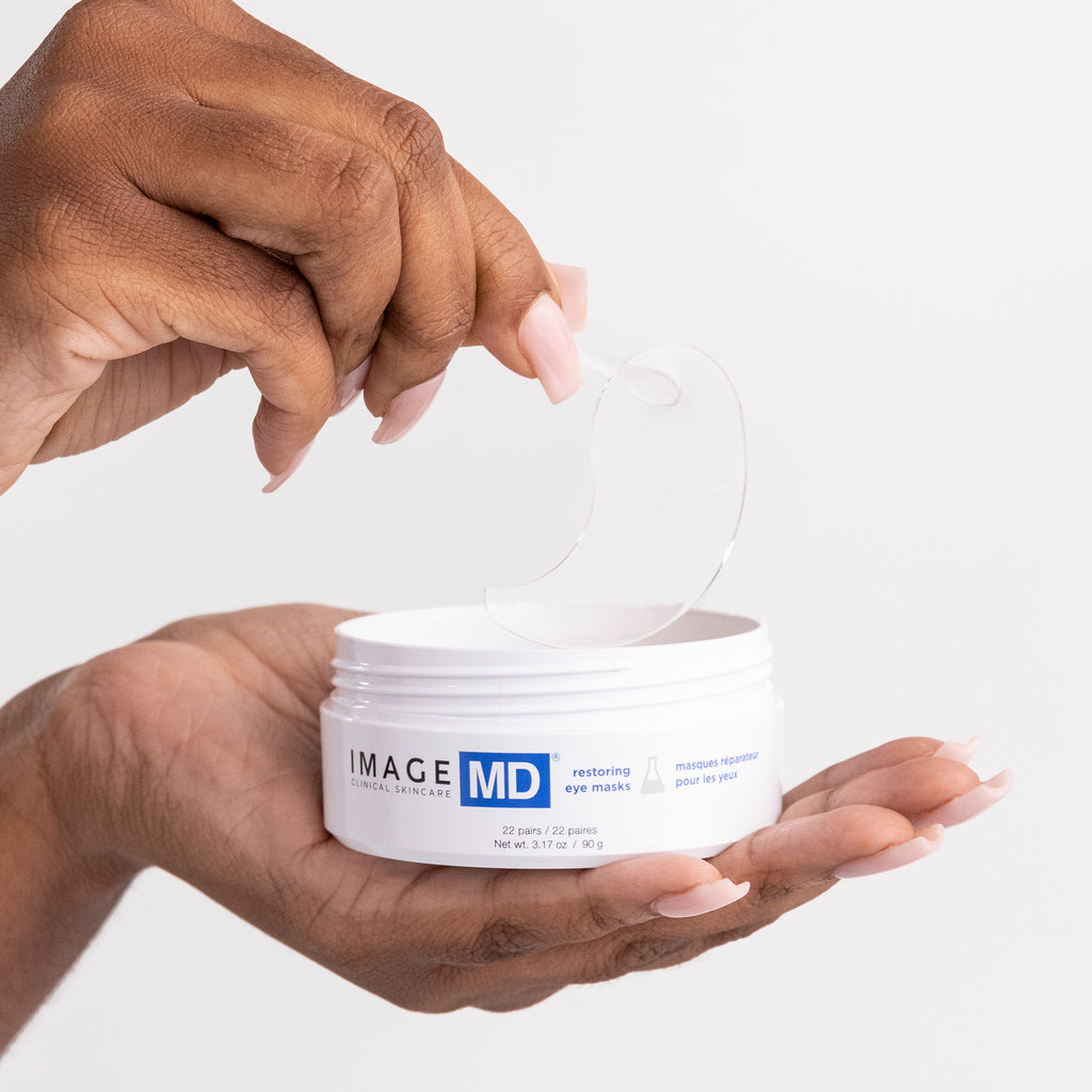Image MD Restoring Eye Masks - Original Skin Therapy