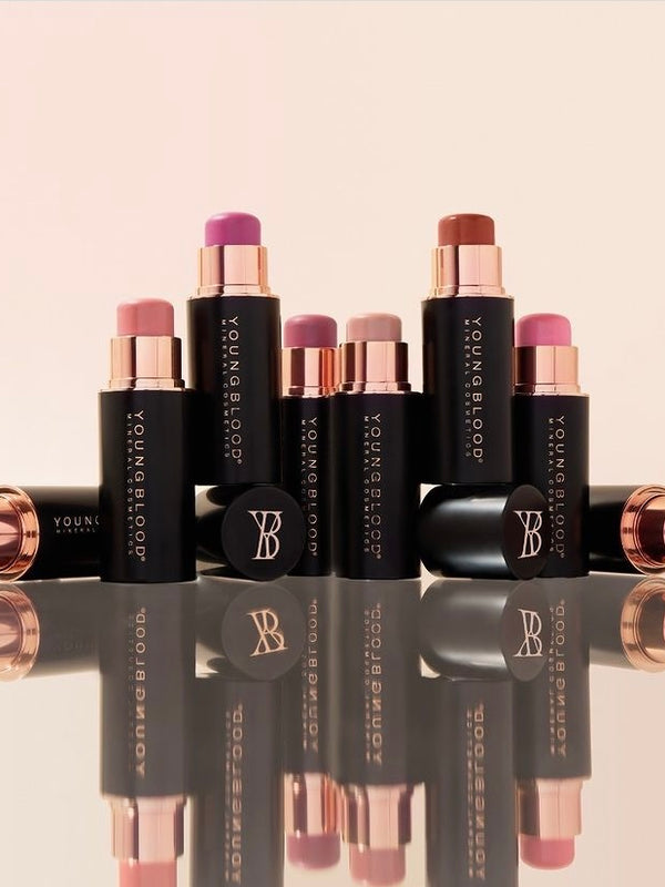 VividLuxe Creme Blush - Original Skin Therapy