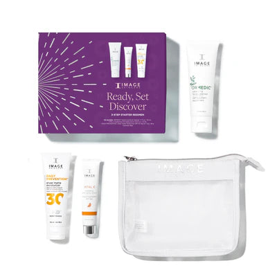 Image Ready Set Discover Kit - Original Skin Therapy