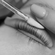 Lash Lift and Tint