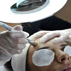Microdermabrasion + Sonophoresis