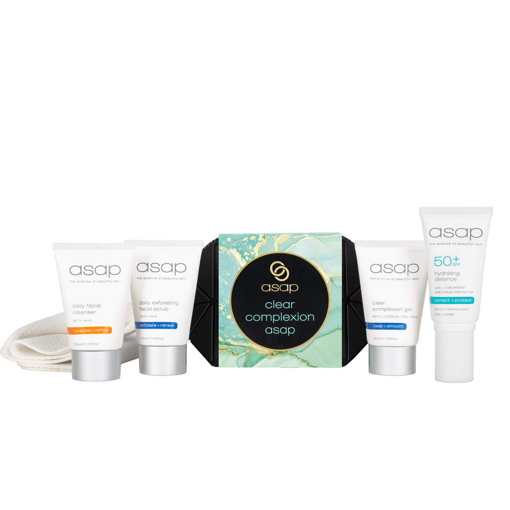 asap Clear Complexion pack - Original Skin Therapy