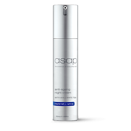 asap Anti-Ageing Night Cream - Original Skin Therapy