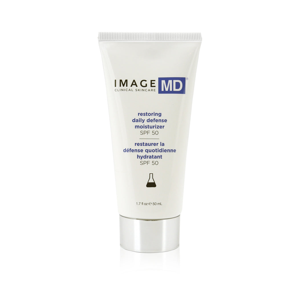 Image Restoring Daily Defence Moisturiser 50+ - Original Skin Therapy