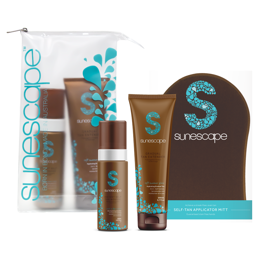 Sunescape Perfect Tan 365 Pack - Original Skin Therapy
