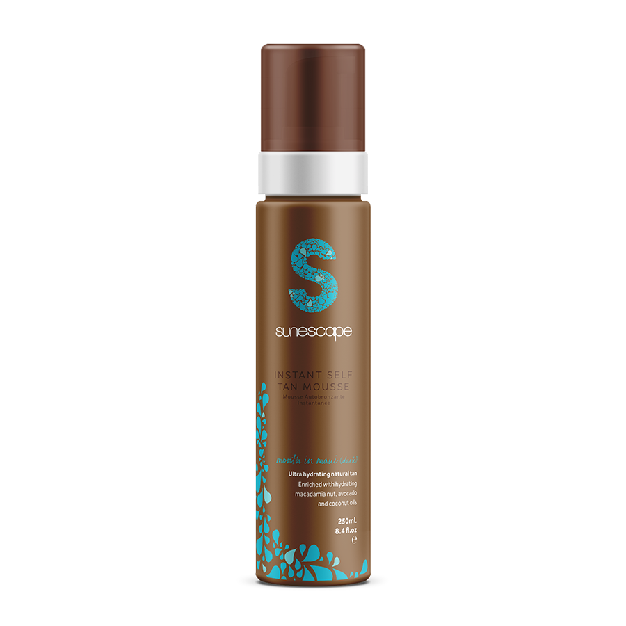 Sunescape Self-Tan Mousse - Original Skin Therapy
