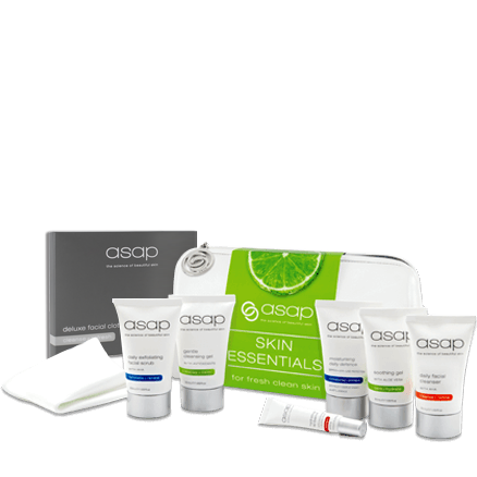 asap Skin Essentials Pack - Original Skin Therapy