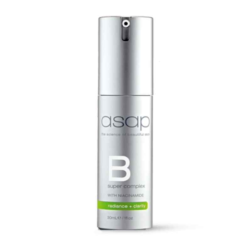 asap Super B Complex - Original Skin Therapy