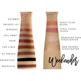 Youngblood Weekender Palette - Original Skin Therapy