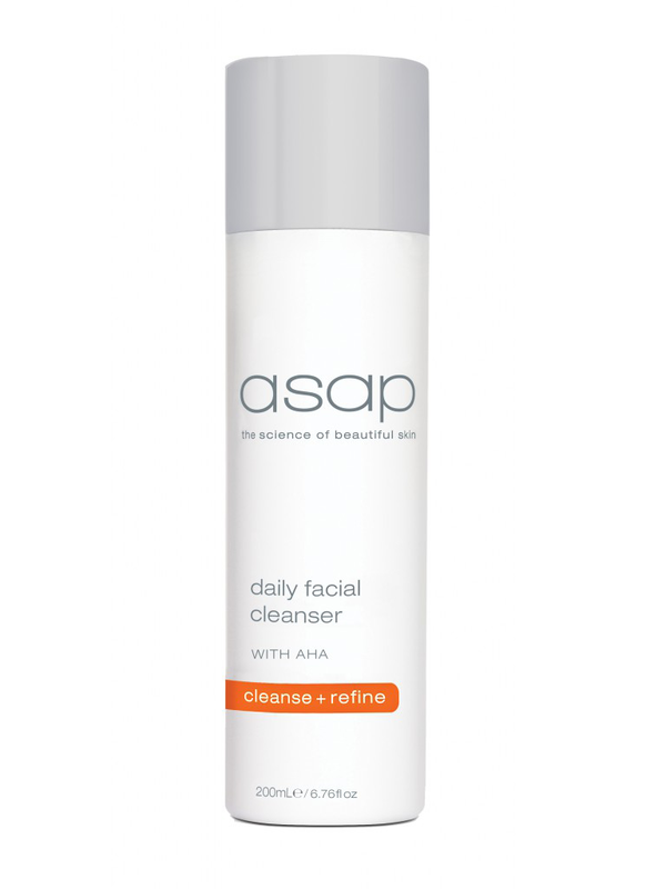 asap Daily Facial Cleanser - Original Skin Therapy