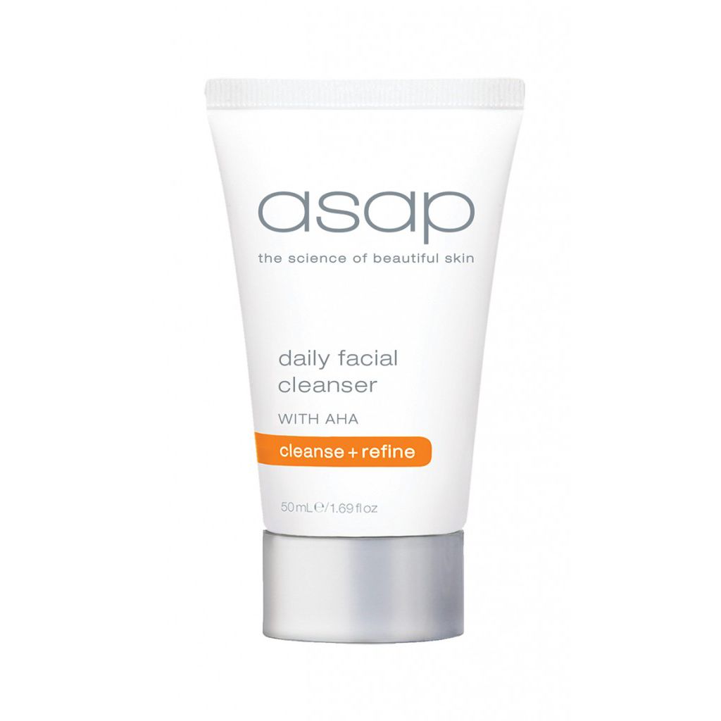 asap Daily Facial Cleanser - Original Skin Therapy