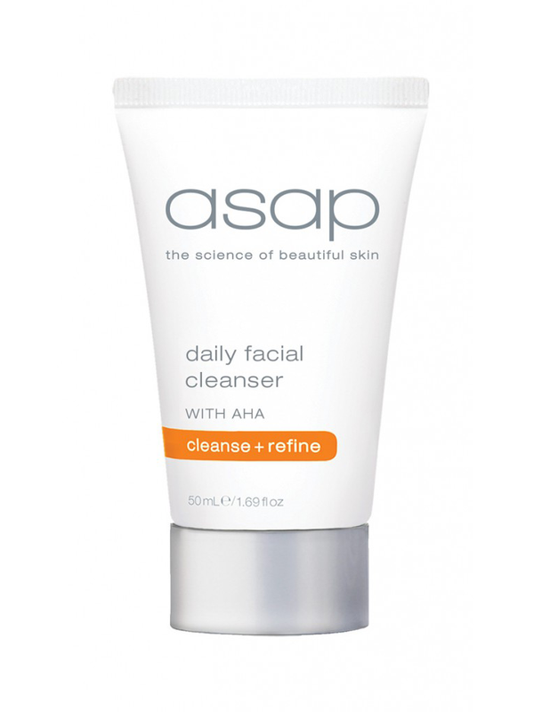 asap Daily Facial Cleanser - Original Skin Therapy