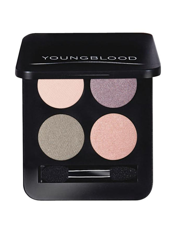 Pressed Mineral Eyeshadow Quad - Original Skin Therapy