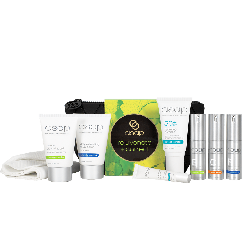 asap Rejuvenate Pack - Original Skin Therapy