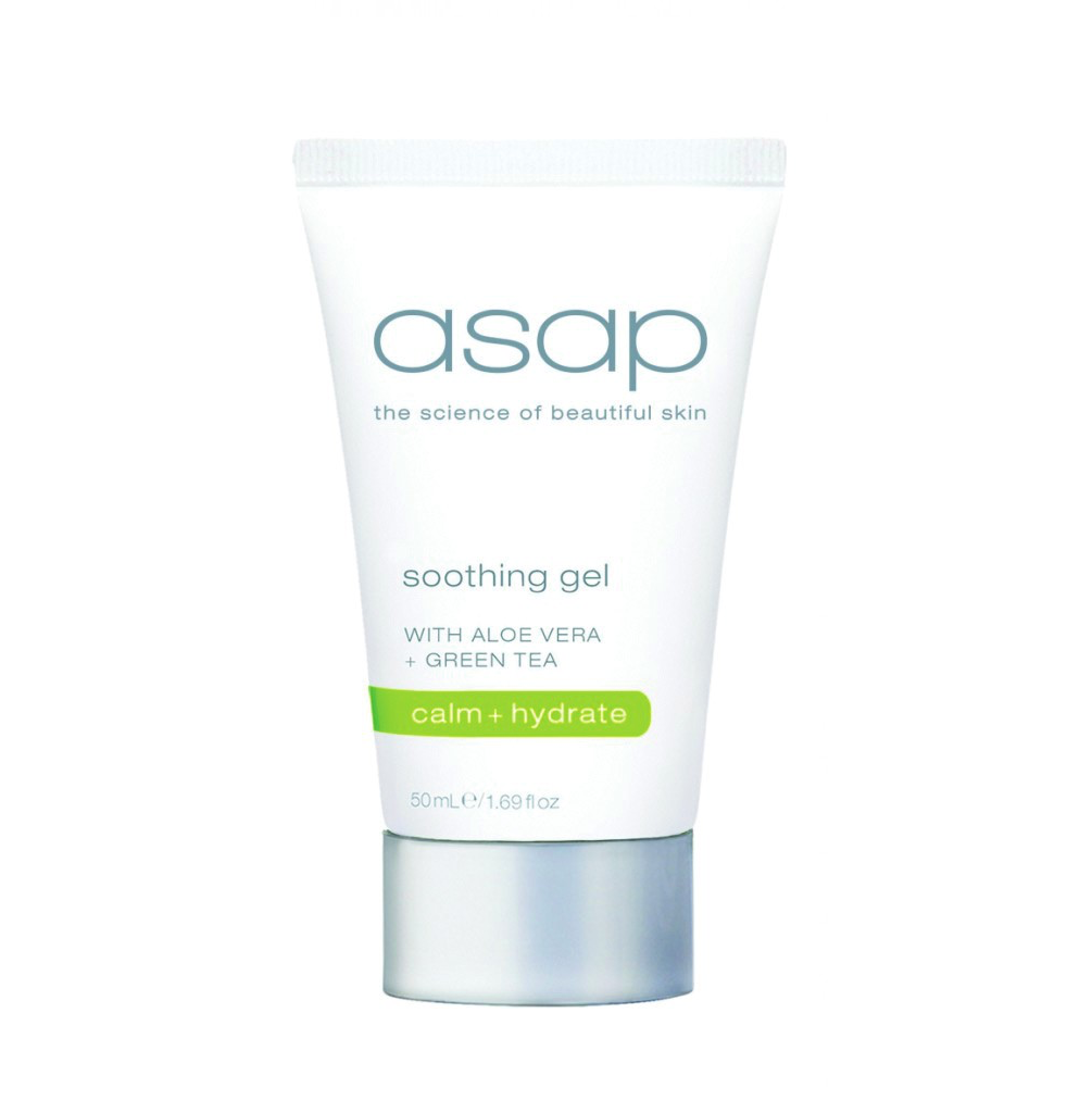 asap Soothing Gel - Original Skin Therapy