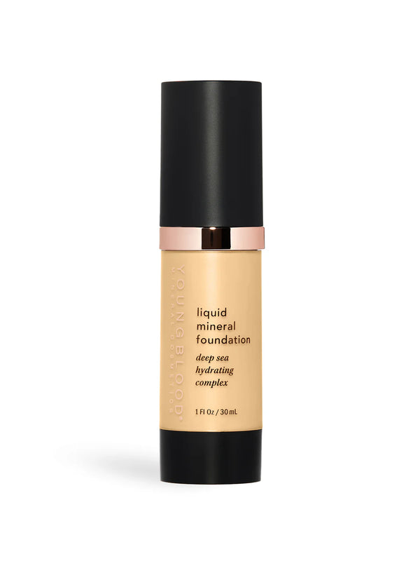 Youngblood Liquid Mineral Foundation - Original Skin Therapy