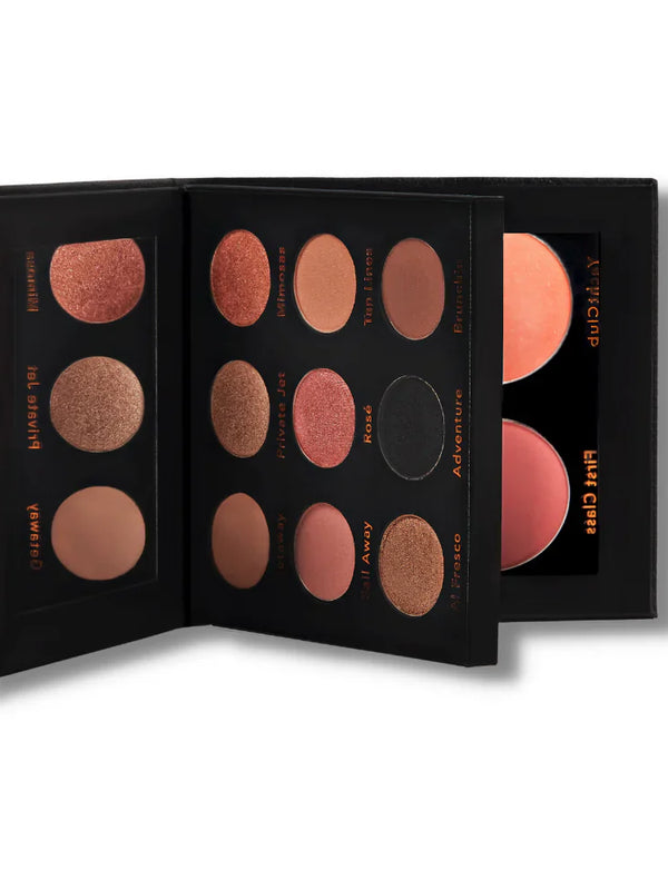 Youngblood Weekender Palette - Original Skin Therapy