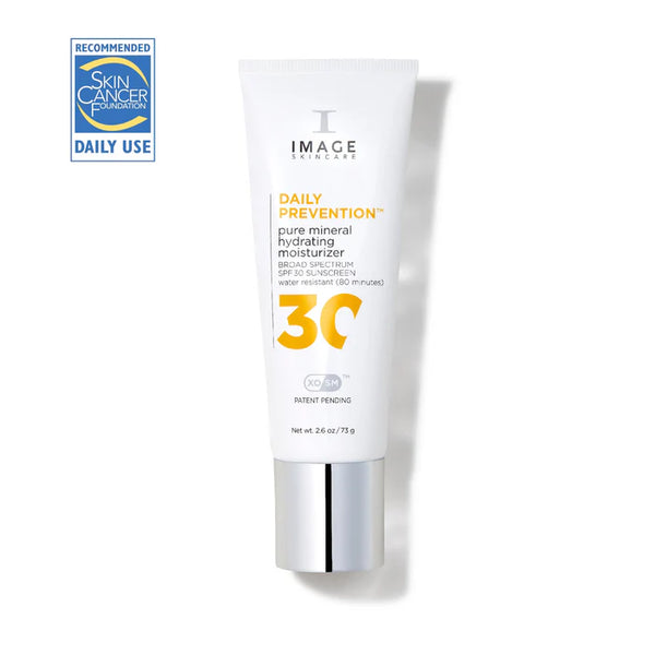 Image Skincare Daily Prevention pure mineral hydrating moisturizer - Original Skin Therapy