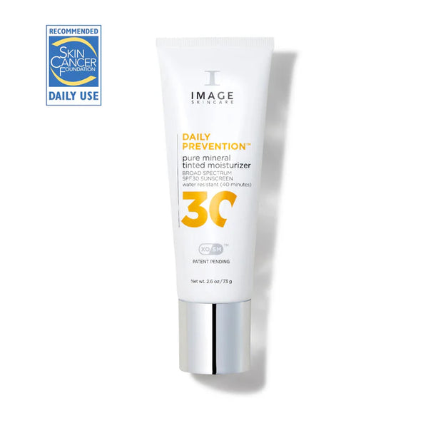 Image Skincare Daily Prevention Pure Mineral Tinted Moisturzer - Original Skin Therapy