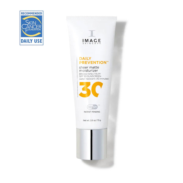 Image Skincare Daily Prevention Sheer matte moisturizer - Original Skin Therapy