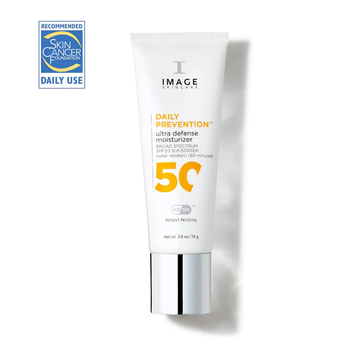 Image Skincare Daily prevention ultra defense moisturizer