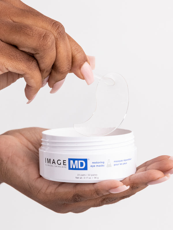 Image MD Restoring Eye Masks - Original Skin Therapy