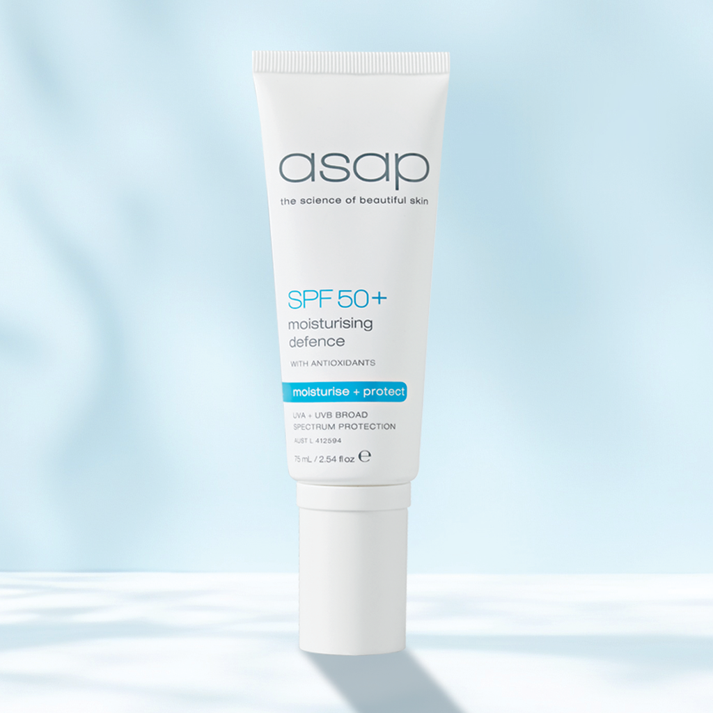 asap SPF50+ Moisturising Defence - Original Skin Therapy