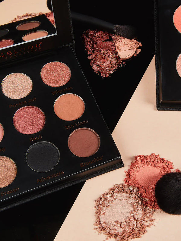 Youngblood Weekender Palette - Original Skin Therapy