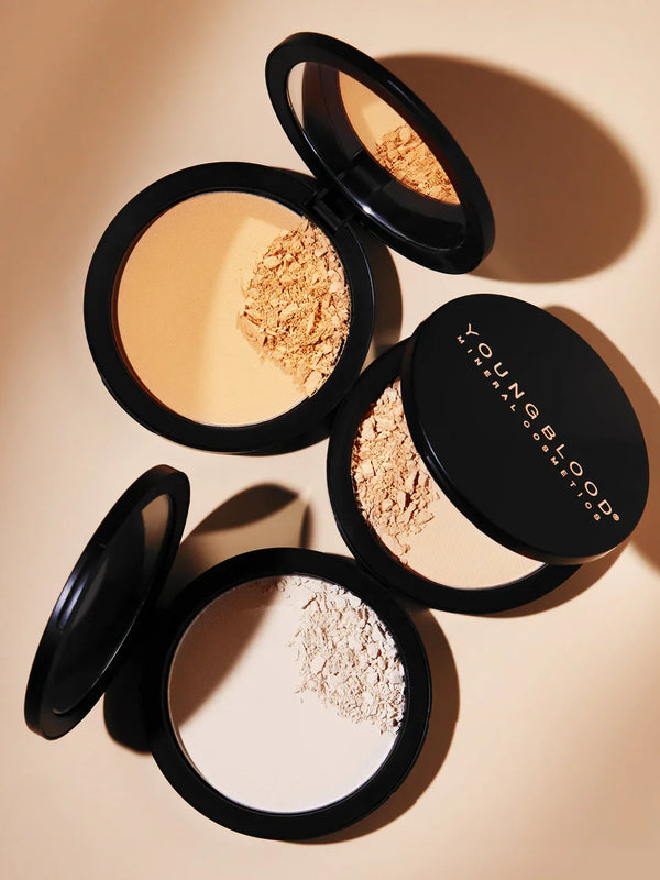 Youngblood Pressed Mineral Rice Setting Powder - Original Skin Therapy
