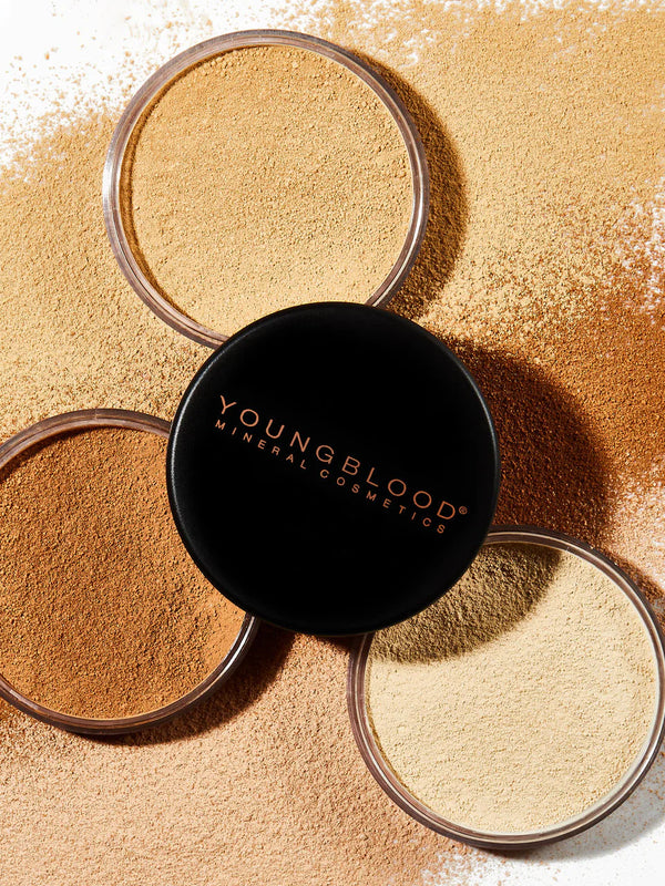 Youngblood Loose Natural Mineral Foundation - Original Skin Therapy