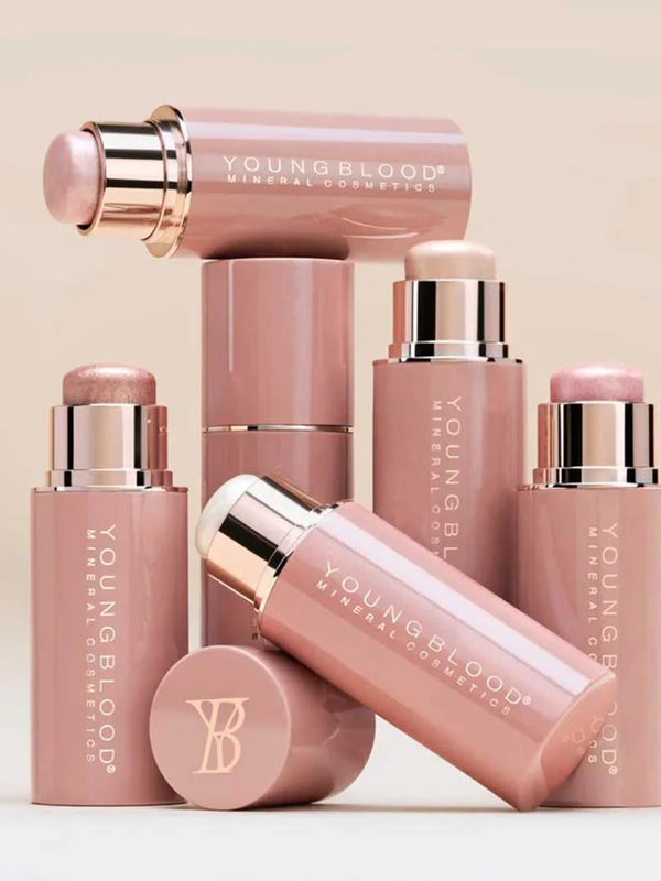 Youngblood Pro Glow Creme Highlighter