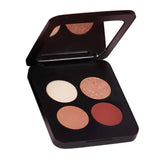 Pressed Mineral Eyeshadow Quad - Original Skin Therapy