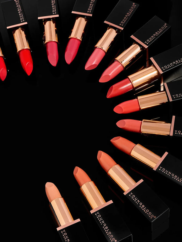 Youngblood Mineral Creme Lipstick - Original Skin Therapy