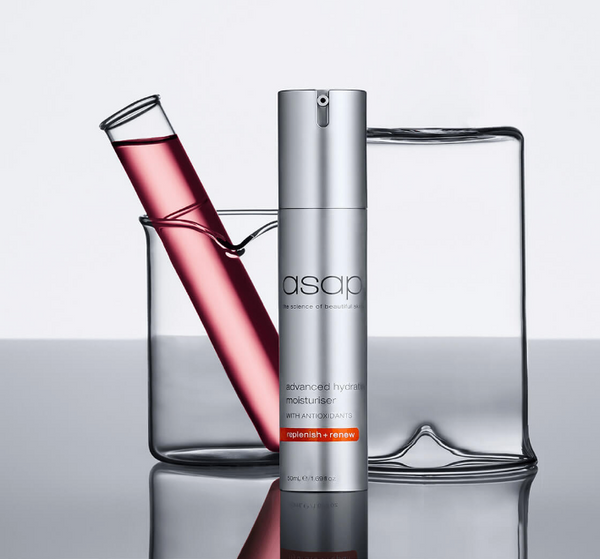 asap Advanced Hydrating Moisturiser - Original Skin Therapy