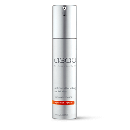 asap Advanced Hydrating Moisturiser - Original Skin Therapy