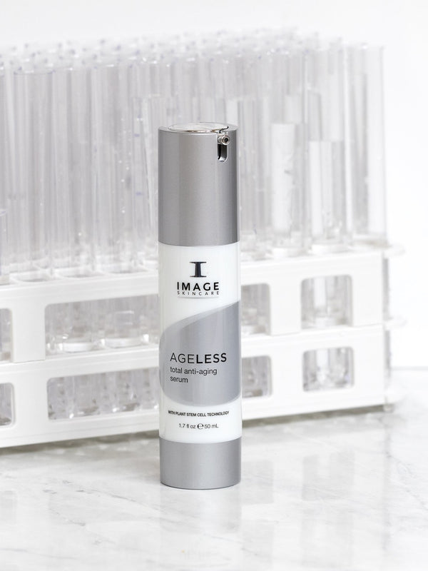 Image Skincare AGELESS total anti-ageing serum with plant stem cell technology - Original Skin Therapy