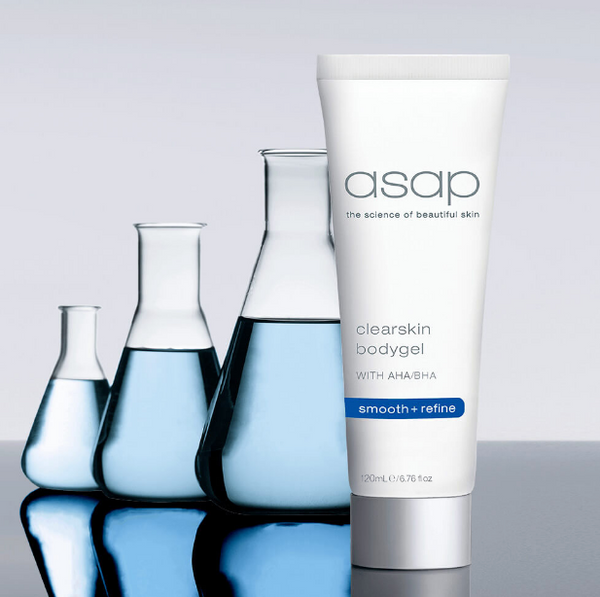 asap Clearskin Bodygel - Original Skin Therapy