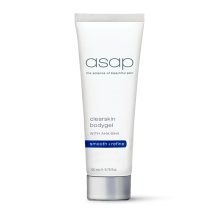 asap Clearskin Bodygel - Original Skin Therapy