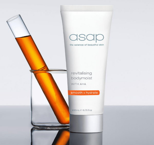 asap Revitalising Bodymoist - Original Skin Therapy