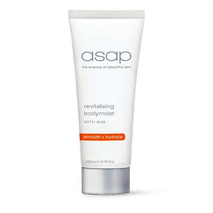 asap Revitalising Bodymoist - Original Skin Therapy