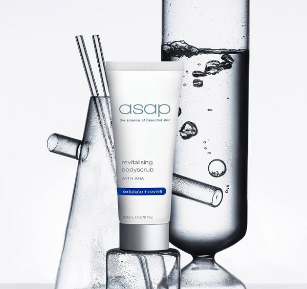 asap Revitalising Bodyscrub - Original Skin Therapy