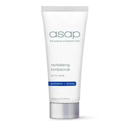 asap Revitalising Bodyscrub - Original Skin Therapy