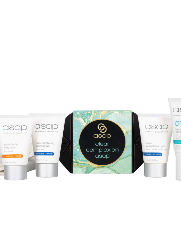 asap Clear Complexion pack - Original Skin Therapy