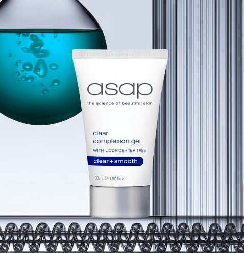 asap Clear Complexion Gel - Original Skin Therapy