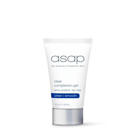 asap Clear Complexion Gel - Original Skin Therapy