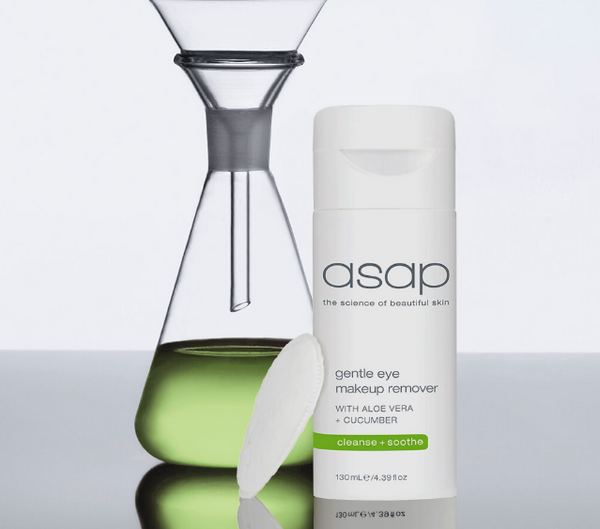 asap Gentle Eye Makeup Remover - Original Skin Therapy