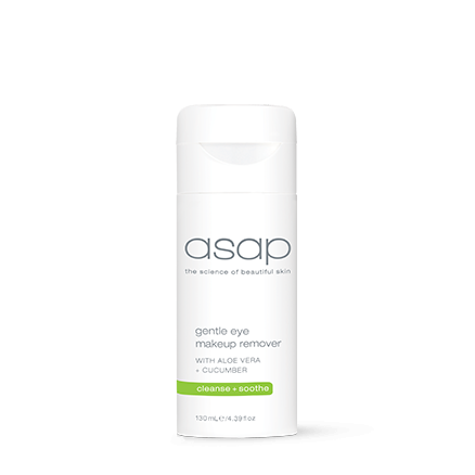 asap Gentle Eye Makeup Remover - Original Skin Therapy