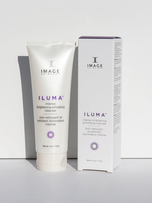 Image Illuma Intense Brightening Exfoliating Cleanser - Original Skin Therapy
